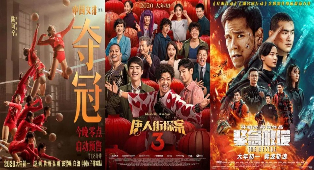 Virus corona thieu trui ty USD, pha huy showbiz Trung Quoc