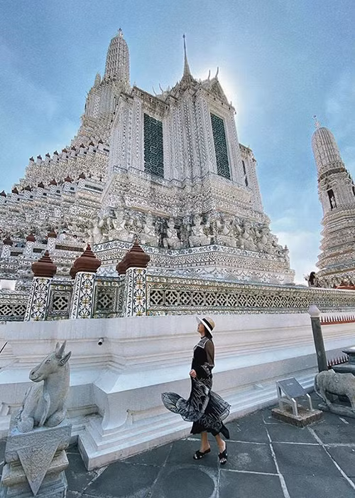 Hình ảnh mới nhất của Văn Mai Hương gây chú ý sau thời gian cô không xuất hiện vì ồn ào lộ clip nhạy cảm bị trích xuất từ camera tại nhà riêng.