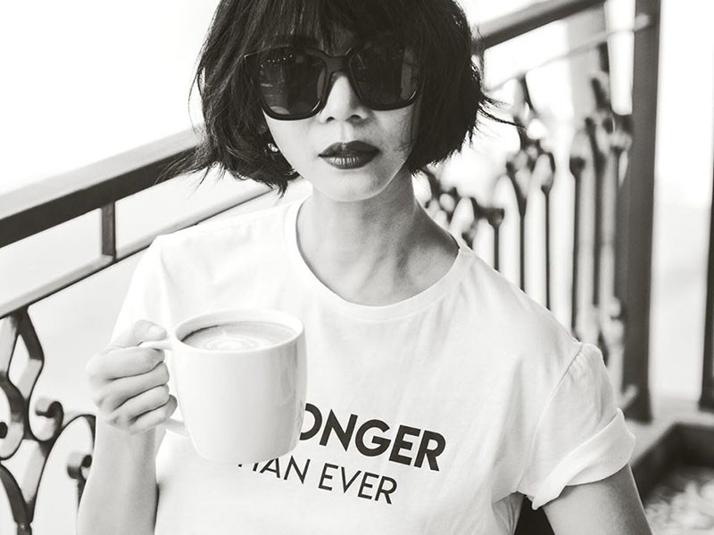 Thế nhưng chỉ sau vài tháng sống chung, Xuân Lan chia tay người đàn ông cô định lấy làm chồng vì không cảm nhận được không khí gia đình.