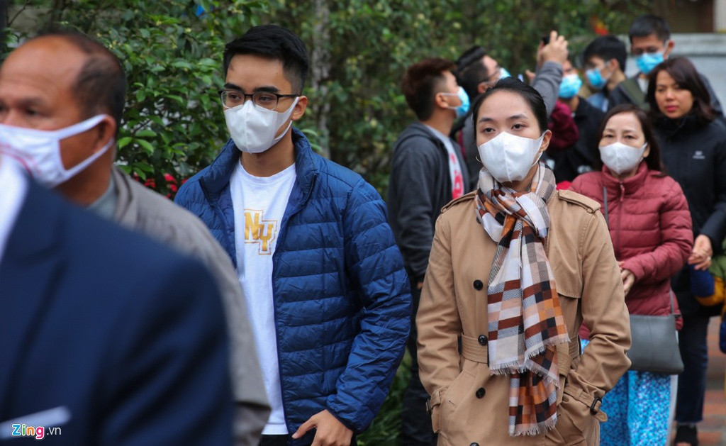 Rất khó để phân biệt ai là người Trung Quốc, Hàn Quốc hay các nước thuộc Đông Nam Á.