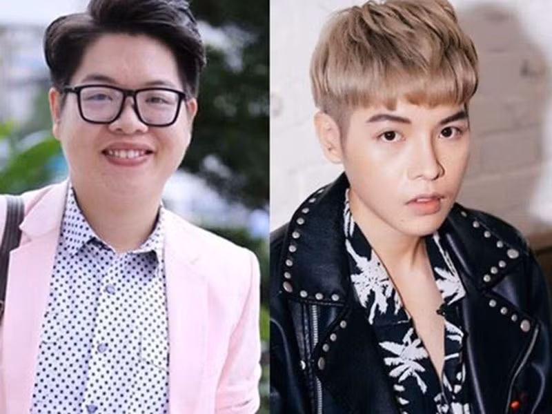 Đức Phúc là một trong số ít quán quân gameshow không bị chìm nghỉm sau khi rời cuộc thi. Ngoài tài năng vốn có, học trò của Mỹ Tâm ngày càng hot còn nhờ nhan sắc dao kéo.