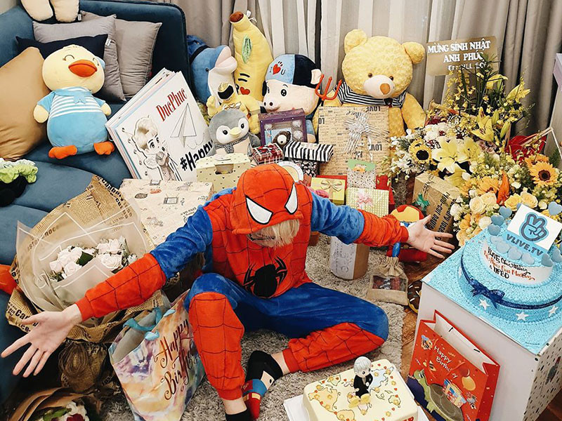 Nam ca sĩ "tậu" căn hộ rộng 70m2 tại chung cư cao cấp ở TP.HCM.