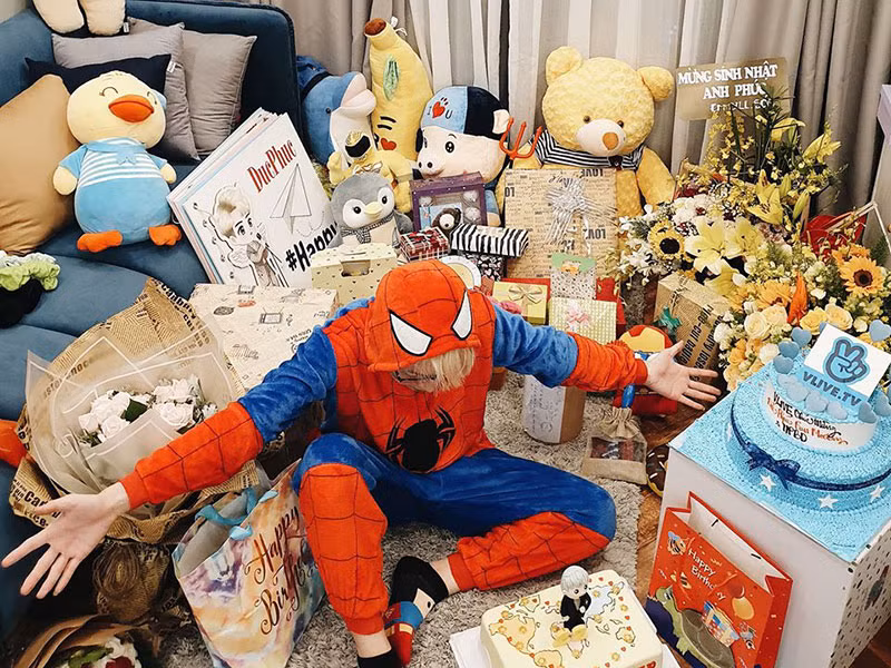 Nam ca sĩ "tậu" căn hộ rộng 70m2 tại chung cư cao cấp ở TP.HCM.