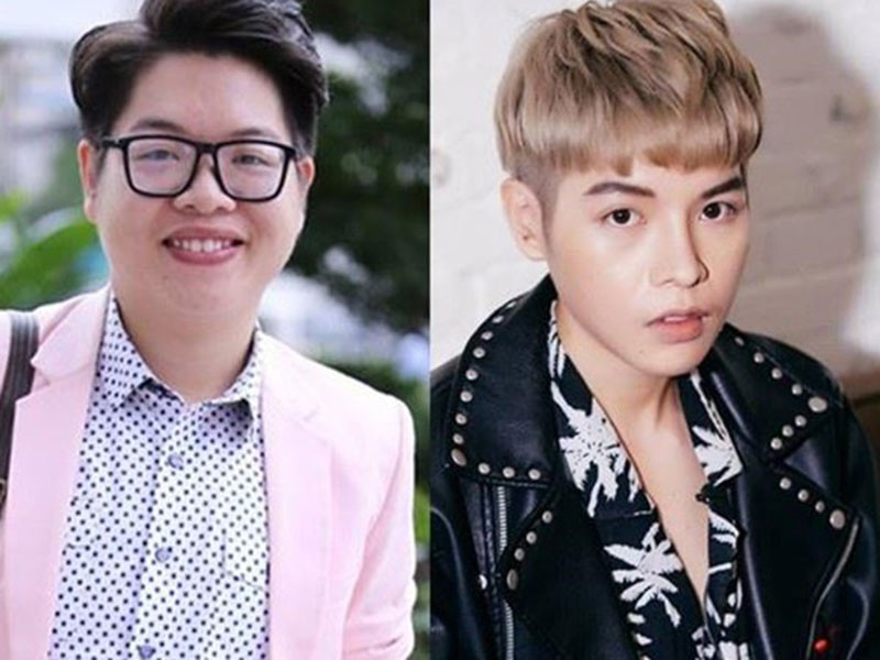 Đức Phúc là một trong số ít quán quân gameshow không bị chìm nghỉm sau khi rời cuộc thi. Ngoài tài năng vốn có, học trò của Mỹ Tâm ngày càng hot còn nhờ nhan sắc dao kéo.