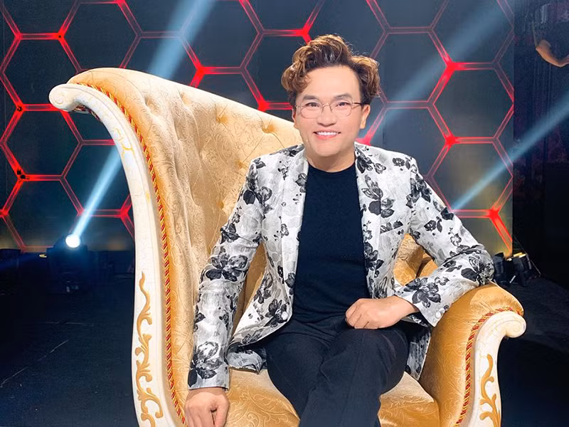 Giải thưởng "Người dẫn chương trình được yêu thích nhất" gọi tên Đại Nghĩa thay vì Lại Văn Sâm, Ngô Kiến Huy hay Trấn Thành.