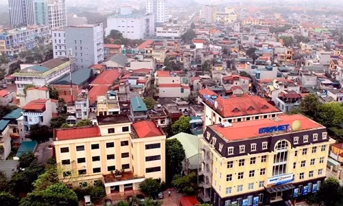 Thu tuong phe duyet dieu chinh quy hoach TP Thanh Hoa