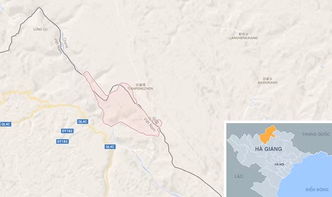 Xe tai lao xuong vuc sau 100 met, 4 nguoi tu vong