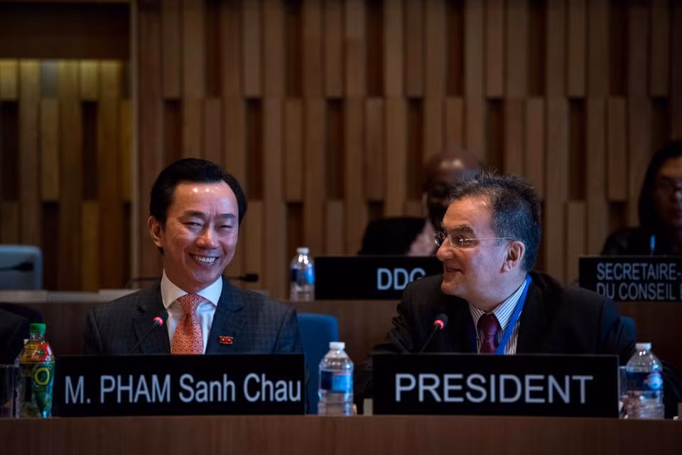 Nguoi Viet dau tien ung cu chuc TGD UNESCO co gi dac biet?