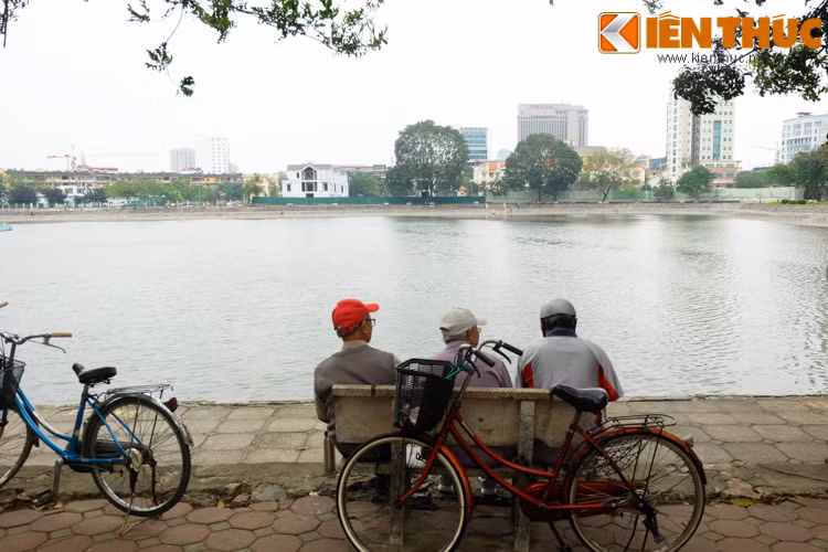 Chia sẻ những tâm tư khi tuổi xế chiều.