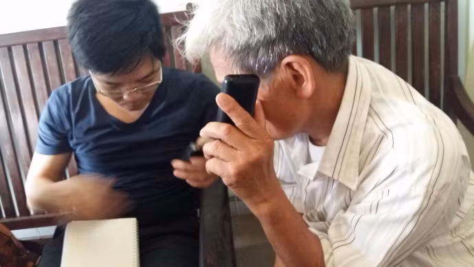 Dan Dong Tam bat dau tha them can bo bi giu