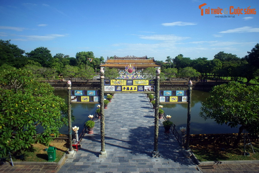 Kham pha “may dieu hoa” khong lo khien kinh thanh Hue luon mat me