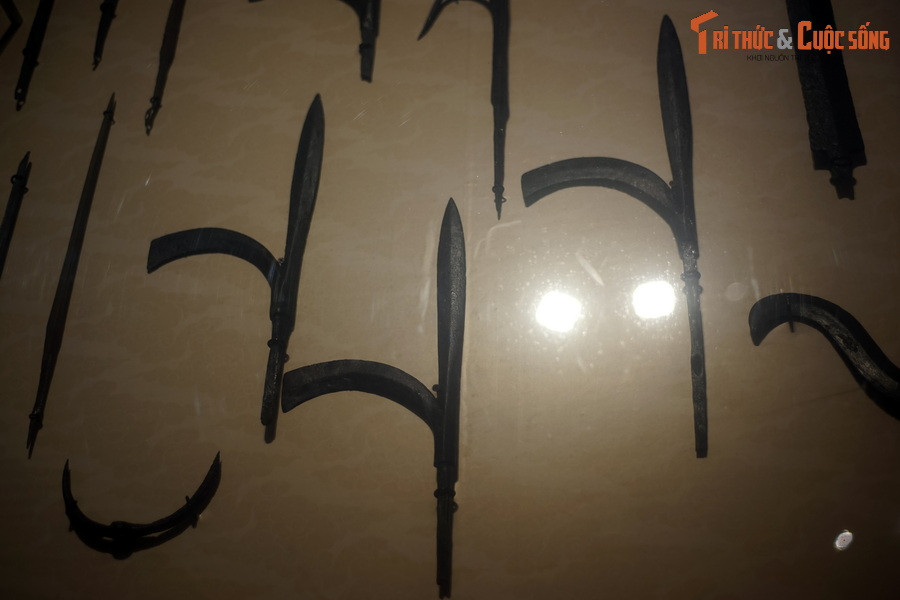 Ngày nay câu liêm vẫn hiện diện trong đời sống, nhưng không phải với vai trò của một khí giới mà là công cụ dùng để cắt cành cây hoặc cắt dây điện trong công tác phòng cháy chữa cháy.