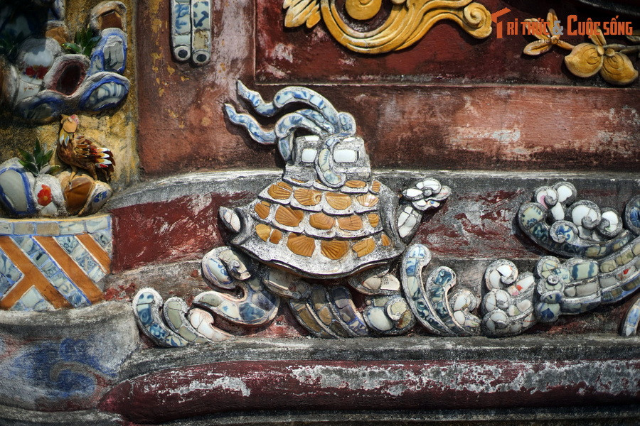 Sau gần 6 tháng thi công, công trình đã chính thức được khánh thành vào tháng 8/2010, đánh dấu sự hồi sinh của một tác phẩm nghệ thuật đặc biệt, và còn hơn thế, đó là sự hồi sinh của một di sản tưởng đã mất đi vĩnh viễn.