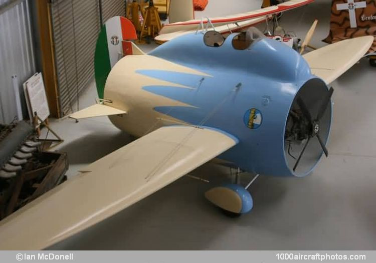 Một phiên bản nhái của Stipa được trưng bày trong viện bảo tàng ở Italia. Nguồn ảnh: McDonell.