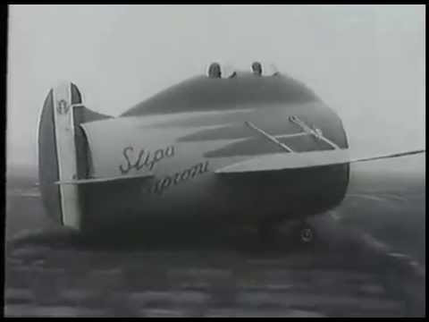 Ngoài ra, kiểu thiết kế này cũng được coi là bước chân đầu tiên của ngành công nghiệp hàng không Italia trên bước đường tiến tới chế tạo thành công động cơ phản lực sau này. Nguồn ảnh: Warhistory.