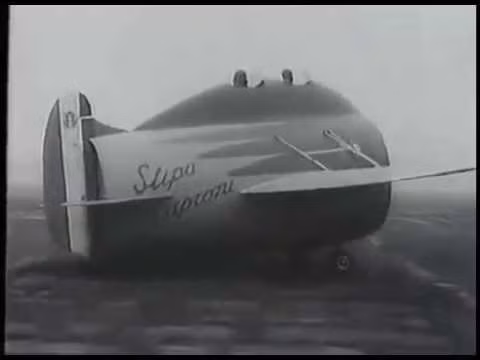 Ngoài ra, kiểu thiết kế này cũng được coi là bước chân đầu tiên của ngành công nghiệp hàng không Italia trên bước đường tiến tới chế tạo thành công động cơ phản lực sau này. Nguồn ảnh: Warhistory.