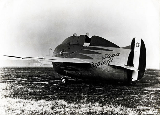 Do không được sản xuất, chiếc máy bay này chỉ có duy nhất một chiếc được ra đời và không lâu sau đó bị phá huỷ. Nguồn ảnh: Warhistory.