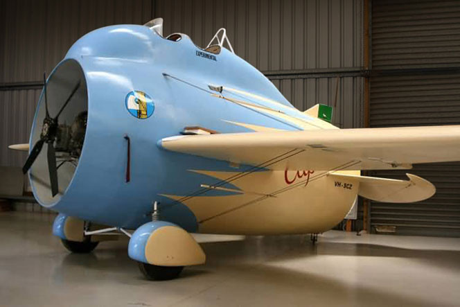 Tới nay, phiên bản trưng bày trong các viện bảo tàng đều là bản làm lại, không phải phiên bản gốc từng được Caporoni cho ra đời vào năm 1932. Nguồn ảnh: Corse.