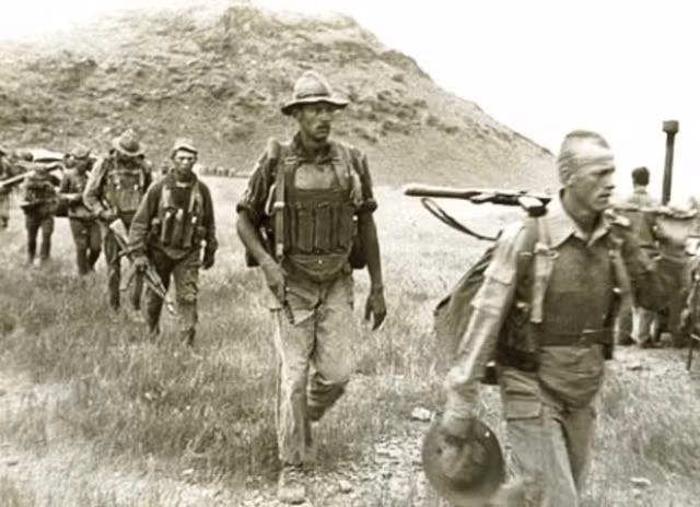 Cụ thể, tính tới khi cuộc chiến kết thúc phía Liên Xô có 14.453 lính được xác nhận là thiệt mạng. Trong đó có 9.500 lính thiệt mạng trực tiếp trong giao tranh. Nguồn ảnh: Vzhak.