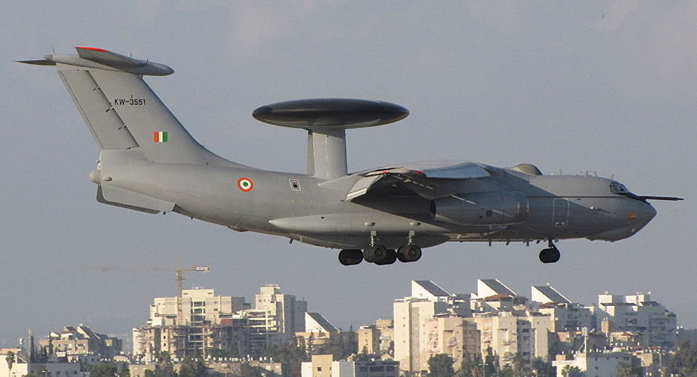 Cụ thể, quá trình nâng cấp sẽ bao gồm việc hiện đại hoá hệ thống bay và hệ thống điện tử tích hợp trên chiếc máy bay cảnh báo sớm này, kèm theo đó là các tinh chỉnh để phù hợp hơn với cách thức hoạt động của Không quân Ấn Độ. Nguồn ảnh: Aviation.