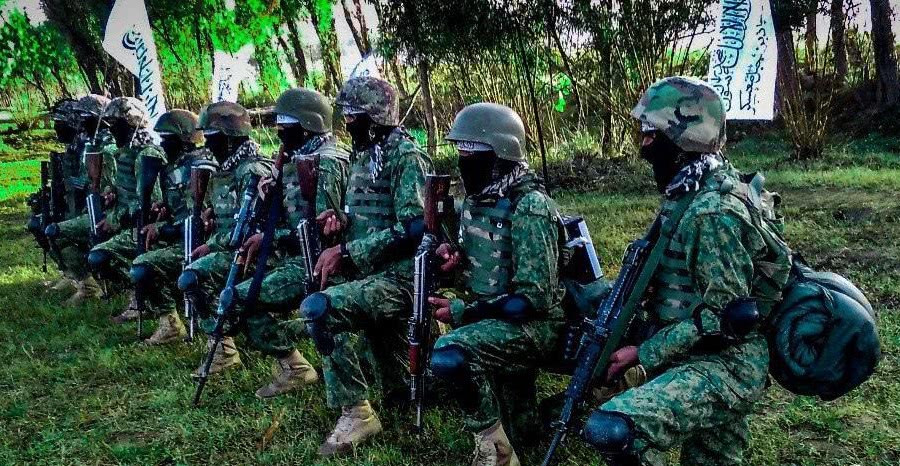 Xét về khí cạnh trang bị vũ khí, các thành viên của Taliban thậm chí còn có trang bị vũ khí và quân phục hiện đại hơn so với quân đội Afghanistan hiện đang được cố vấn Mỹ đào tạo. Nguồn ảnh: QQ.