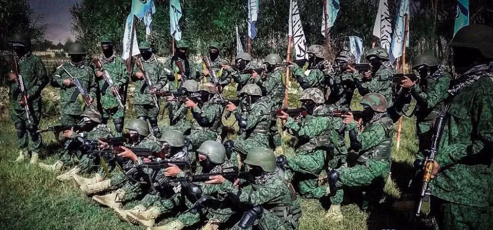 Nhiều nguồn tin chưa được kiểm chứng cho biết, dù Mỹ đang bí mật đàm phán với phiến quân Taliban nhưng rất có thể trong mùa xuân năm nay, Taliban sẽ tổ chức một cuộc tấn công lớn ở Afghanistan. Nguồn ảnh: QQ.