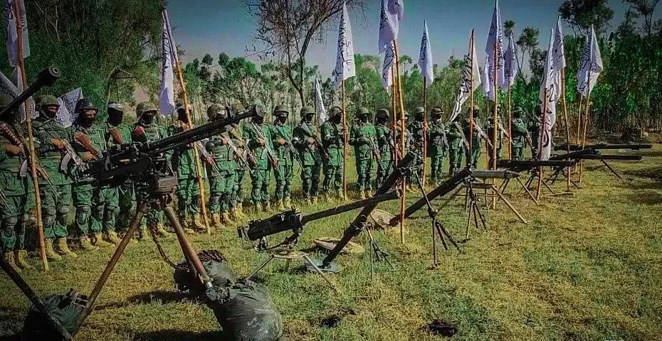 Trong bố cảnh suy tàn của chủ nghĩa khủng bố với tổ chức IS đang bị dồn vào đường cùng và gần như không còn khả năng hoạt động tiếp được trong tương lai, rất có thể Taliban sẽ là tổ chức tiếp theo được réo tên trong lịch sử hỗn loạn cùng vùng Trung Đông này. Nguồn ảnh: QQ.