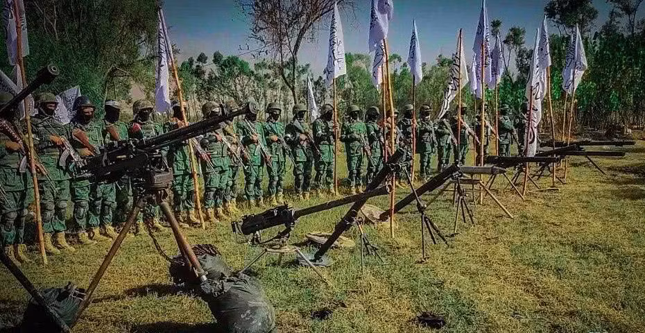 Trong bố cảnh suy tàn của chủ nghĩa khủng bố với tổ chức IS đang bị dồn vào đường cùng và gần như không còn khả năng hoạt động tiếp được trong tương lai, rất có thể Taliban sẽ là tổ chức tiếp theo được réo tên trong lịch sử hỗn loạn cùng vùng Trung Đông này. Nguồn ảnh: QQ.