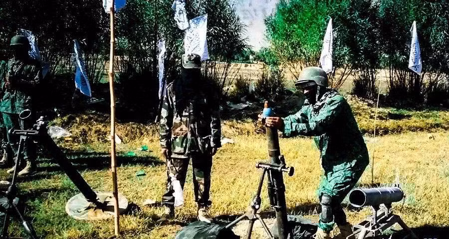 Suốt kể từ năm 1996 tới năm 2001, Taliban đã là một tổ chức có tầm ảnh hưởng rất lớn ở khu vực Afghanistan nói riêng và Trung Đông nói chung. Tuy nhiên sau khi bị Mỹ liệt vào danh sách các tổ chức khủng bố sau vụ 11/9, Taliban bắt đầu bị thu nhỏ dần tầm ảnh hưởng cũng như sự hiện diện. Nguồn ảnh: QQ.