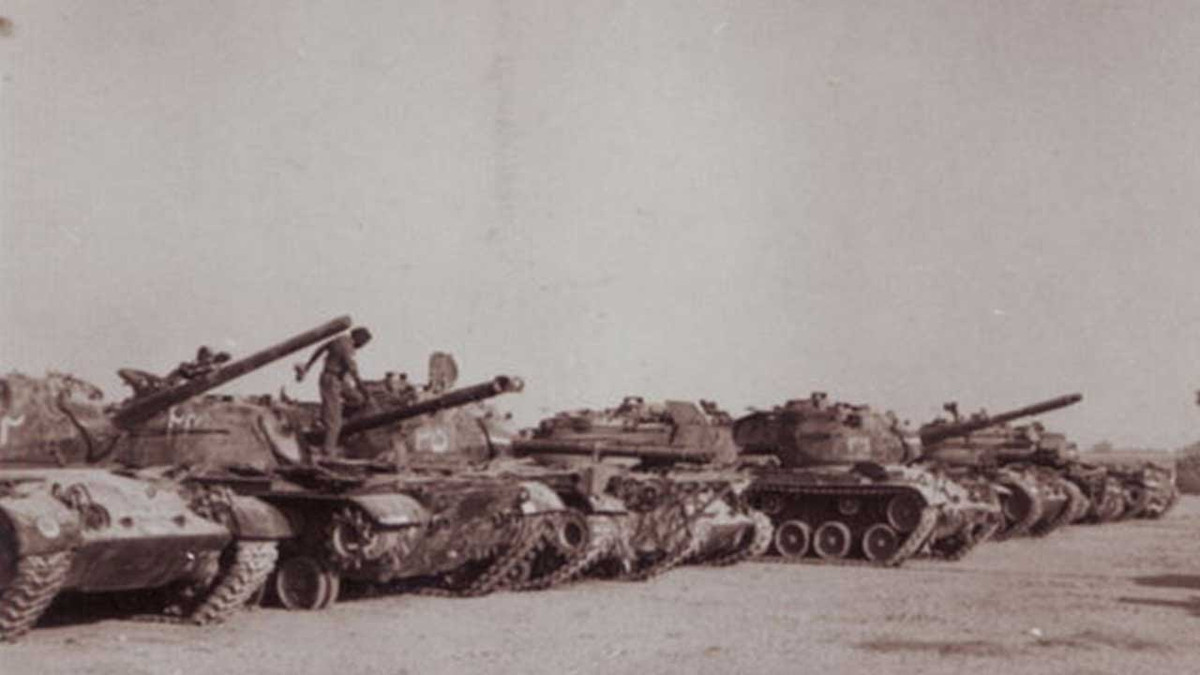 Năm 1971, một lần nữa chiến tranh giữa hai nước lại diễn ra. Lần này, có thể coi nguyên nhân xuất phát từ phía Ấn Độ. Nguồn ảnh: Thearchive.