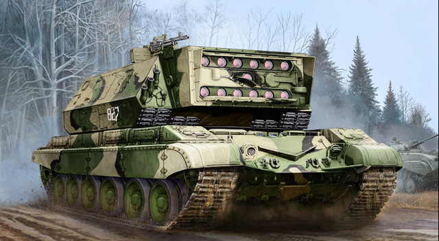 Cùng với sự xụp đổ của Liên Xô, chương trình vũ khí laser và 1K17 Szhatie cũng bị bỏ ngỏ. Chỉ có duy nhất hai phiên bản 1K17 Szhatie được hoàn thiện, một chiếc hiện đang được trưng bày ở bảo tàng Công nghệ Lục quân gần Moscow và một chiếc khác đã bị rã sắt vụn. Nguồn ảnh: G'nPanzer.