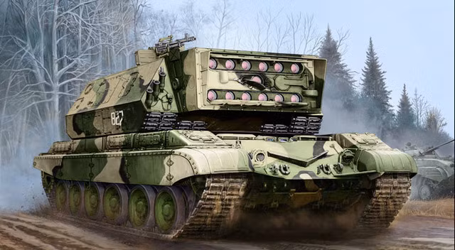 Cùng với sự xụp đổ của Liên Xô, chương trình vũ khí laser và 1K17 Szhatie cũng bị bỏ ngỏ. Chỉ có duy nhất hai phiên bản 1K17 Szhatie được hoàn thiện, một chiếc hiện đang được trưng bày ở bảo tàng Công nghệ Lục quân gần Moscow và một chiếc khác đã bị rã sắt vụn. Nguồn ảnh: G'nPanzer.