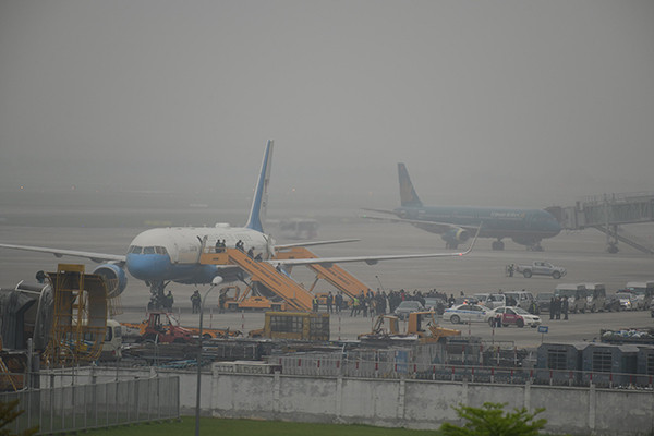 Máy bay có phi hành đoàn 16 người, số hành khách tối đa có thể mang theo là 45 người. Nguồn ảnh: Aviation.