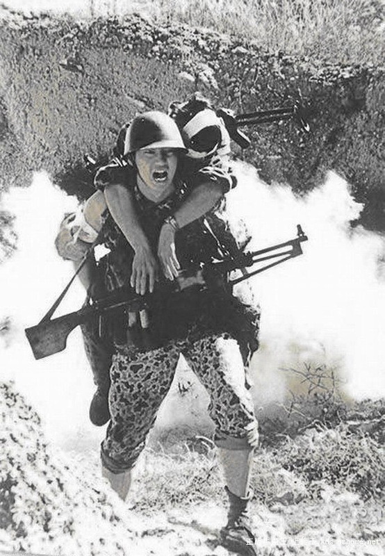 Mặc dù vậy, đây vẫn được xem là hai loại súng bộ binh tốt nhất của bộ binh Trung Quốc thời điểm này. Nguồn ảnh: BBS.