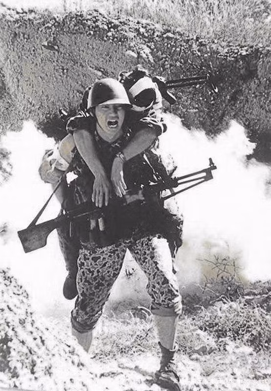 Mặc dù vậy, đây vẫn được xem là hai loại súng bộ binh tốt nhất của bộ binh Trung Quốc thời điểm này. Nguồn ảnh: BBS.