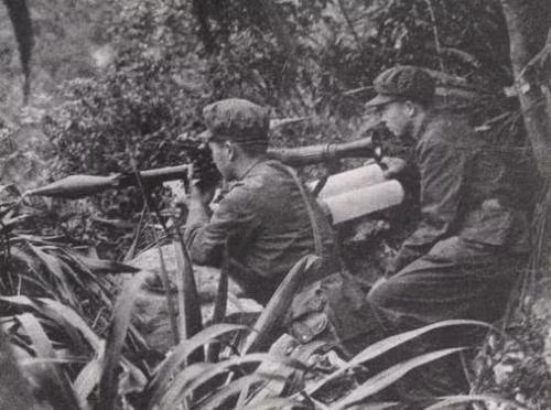 Tuy nhiên so với Việt Nam, khả năng chống tăng của Trung Quốc được đánh giá là kém hơn hẳn khi phía ta đã được trang bị hoả tiễn dẫn đường AT-3 Sagger từ năm 1972 để chống Mỹ. Nguồn ảnh: Lishixilu.