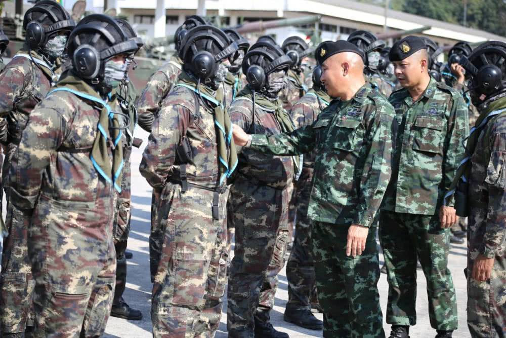 Như thường lệ, quá trình kiểm tra này sẽ bao gồm cả các tình huống sẵn sàng chiến đấu, báo động bất chợt và kiểm tra khả năng phản ứng của kíp lái cũng như của khí tài trong trường hợp khẩn cấp. Nguồn ảnh: QQ.