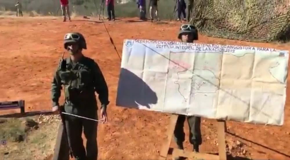 Trong cuộc tập trận lần này, quân đội Venezuela sẽ rèn luyện khả năng phản ứng nhanh, đặc biệt là với lực lượng phòng không. Nguồn ảnh: QQ.