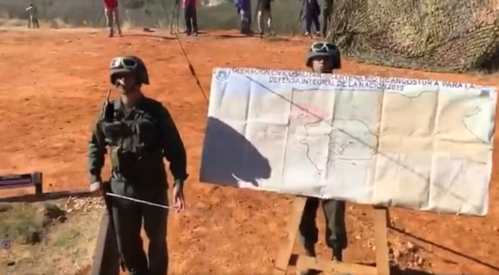 Trong cuộc tập trận lần này, quân đội Venezuela sẽ rèn luyện khả năng phản ứng nhanh, đặc biệt là với lực lượng phòng không. Nguồn ảnh: QQ.