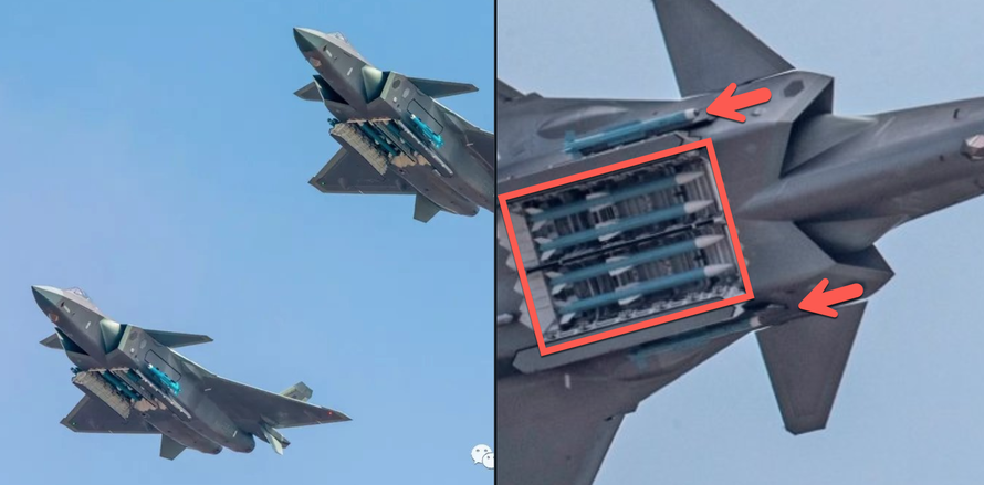 Truyền thông Trung Quốc cho biết, việc J-20 đã được Không quân Trung Quốc biên chế và sẽ được sản xuất hàng loạt trong tương lai chính là điều kiện để Trung Quốc tập trung nguồn lực to lớn mà mình đang có vào việc phát triển chiến đấu cơ thế hệ 6. Nguồn ảnh: Weibo.