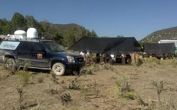 Toàn bộ tín hiệu được gửi và nhận bởi hệ thống này đều được mã hoá chiều sâu, đảm bảo kể cả khi tín hiệu bị nghe trộm, đối phương cũng không thể giải mã được các tín hiệu này. Nguồn ảnh: Thedrive.