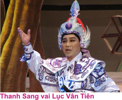 NSƯT Thanh Sang.