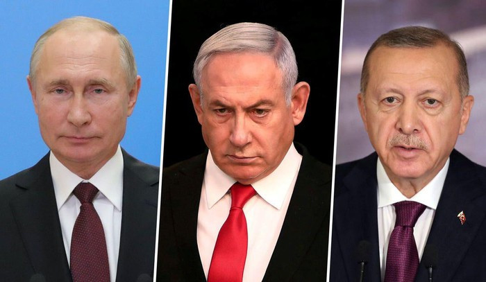 "Chúng tôi đã nhiều lần thông báo cho Israel và lưu ý rằng đây là điều đặc biệt đáng tiếc, nhất là vào thời điểm Azerbaijan với sự hỗ trợ của Thổ Nhĩ Kỳ đang thực hiện một cuộc chiến quy mô lớn chống lại Cộng hòa Karabakh tự xưng".