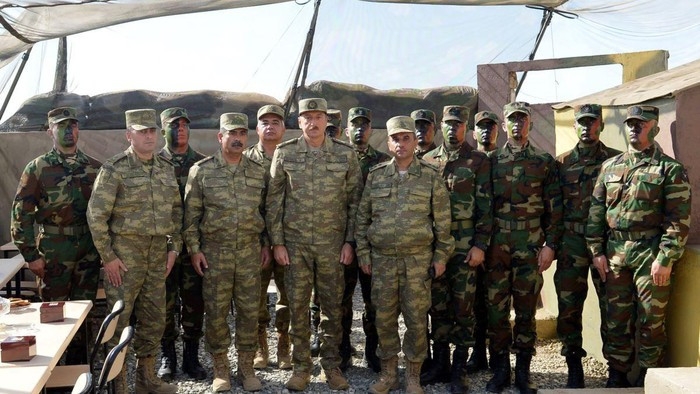 Cấu hình của một cuộc chiến tranh khu vực lớn với mức độ khốc liệt cao có thể xảy ra ngày càng rõ ràng hơn, nhưng với bước đi khôn ngoan của mình Israel sẽ tránh được rất nhiều thiệt hại.