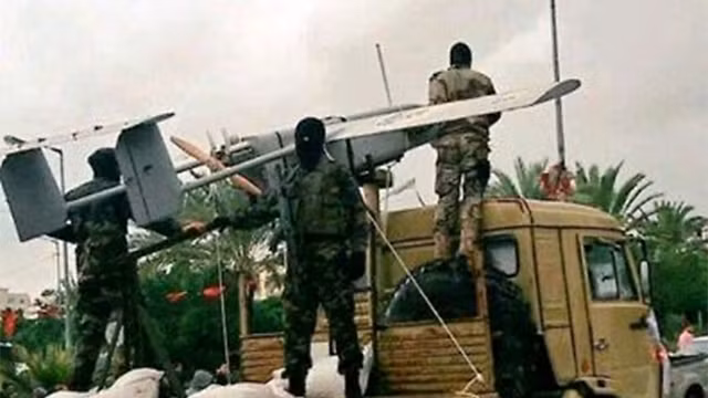 UAV này có sải cánh khoảng 3 mét, diện tích phản hồi radar của nó khá nhỏ gây khó khăn cho nỗ lực bắn hạ bởi các hệ thống phòng không đối phương.