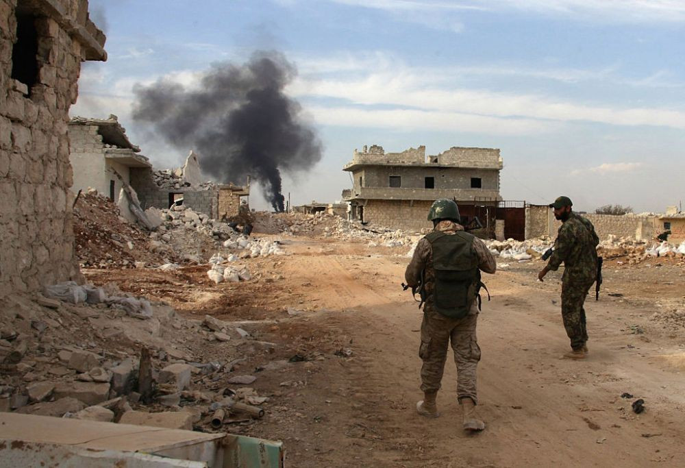 Theo giới phân tích, khủng bố theo quan điểm của Tổng thống Erdogan là các nhóm vũ trang thuộc Đảng Công nhân Kurdistan của các tay súng người Kurd.