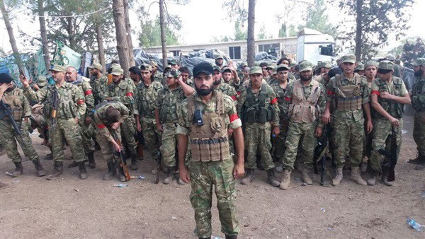 Tại Syria, quân đội Thổ Nhĩ Kỳ đang chiếm đóng tỉnh Afrin và tiếp tục hỗ trợ các tay súng đối lập kiểm soát địa bàn hai tỉnh Idlib và Aleppo thuộc khu vực Tây Bắc.