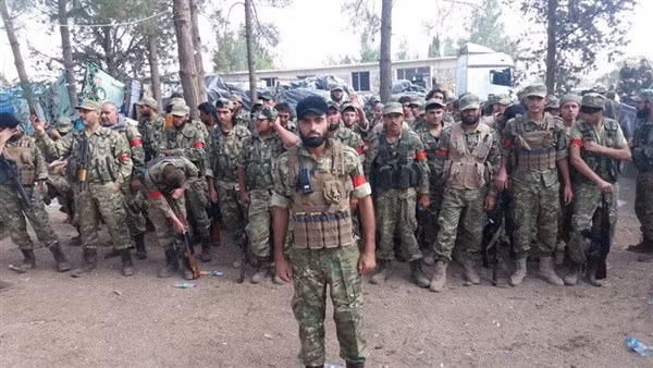 Tại Syria, quân đội Thổ Nhĩ Kỳ đang chiếm đóng tỉnh Afrin và tiếp tục hỗ trợ các tay súng đối lập kiểm soát địa bàn hai tỉnh Idlib và Aleppo thuộc khu vực Tây Bắc.