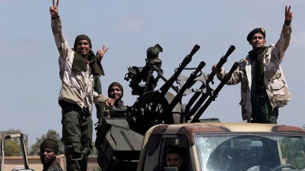 Quân đội Thổ Nhĩ Kỳ còn tích cực ủng hộ Chính phủ Hiệp định Quốc gia Libya (GNA) trong cuộc nội chiến tại quốc gia Bắc Phi này, Ankara chính là đồng minh lớn nhất của họ.