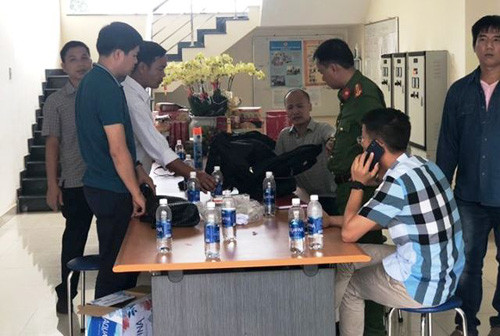 Cuop tram thu phi TPHCM-Long Thanh-Dau Giay: Nghi can danh roi 50 trieu-Hinh-4